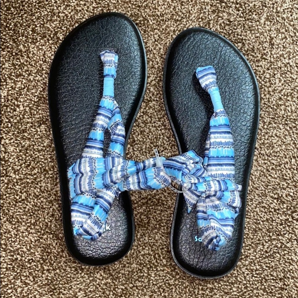 Sanuk Sandals